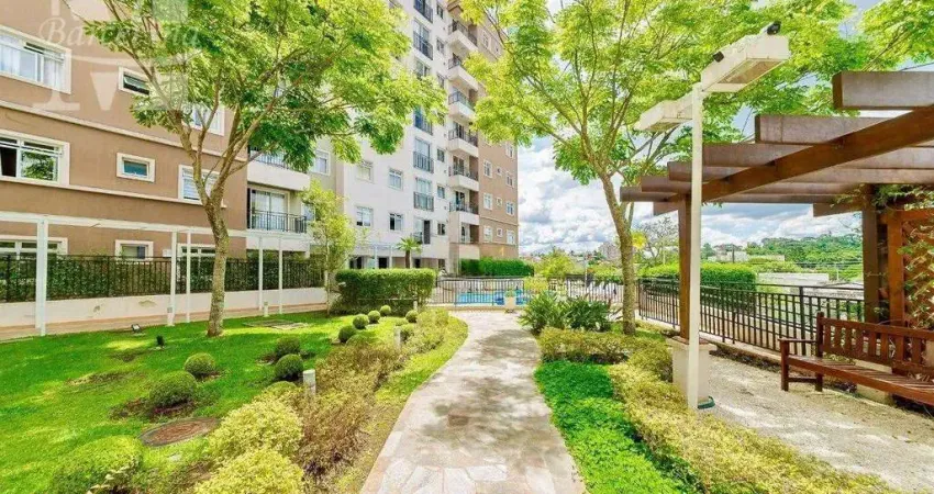 Apartamento garden à venda – bacacheri – condomínio piazza san marco – condomínio clube – piscina
