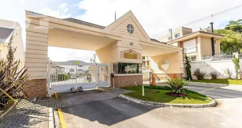 Terreno à venda – condomínio paysage sunrise – santa cândida – 120 m² privativos