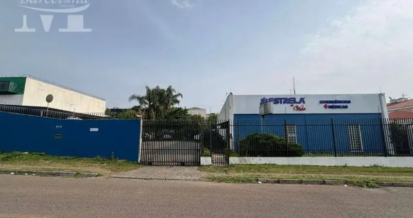 Barracão a venda - bairro emiliano perneta - pinhais - 20 vagas - próximo av. jacob macanhan.