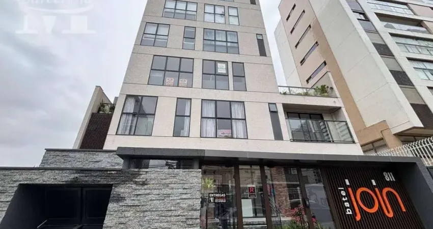 Studio garden para venda – join batel – batel / água verde – mobiliado – 1 vaga - próximo pib