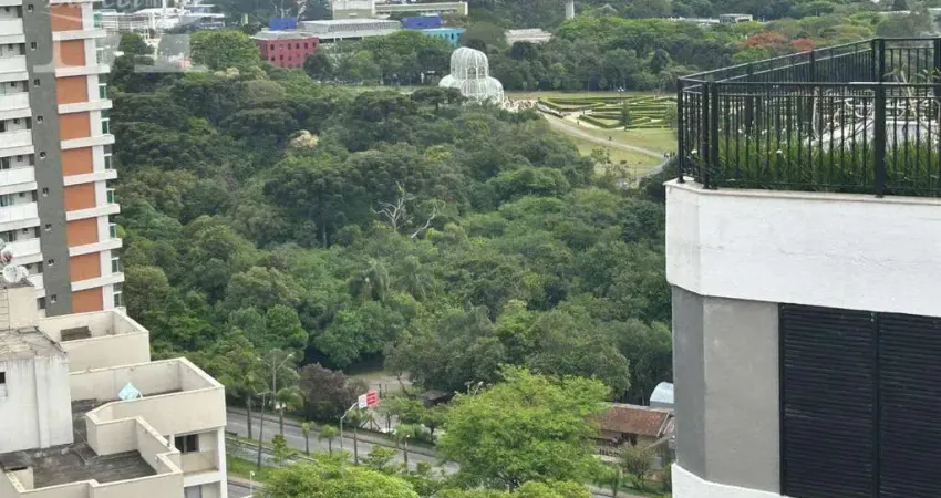 Cobertura com vista p jardim botânico, atualizada, com piscina, churrasqueira e 2 vagas paralelas. edifício lugano.
