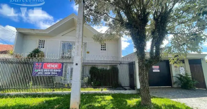 Casa comercial em ótima localização, entre santa quitéria e seminário.