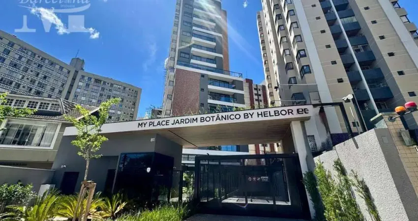Kitnet / Stúdio à venda na Rua Governador Agamenon Magalhães, 78, Jardim Botânico, Curitiba