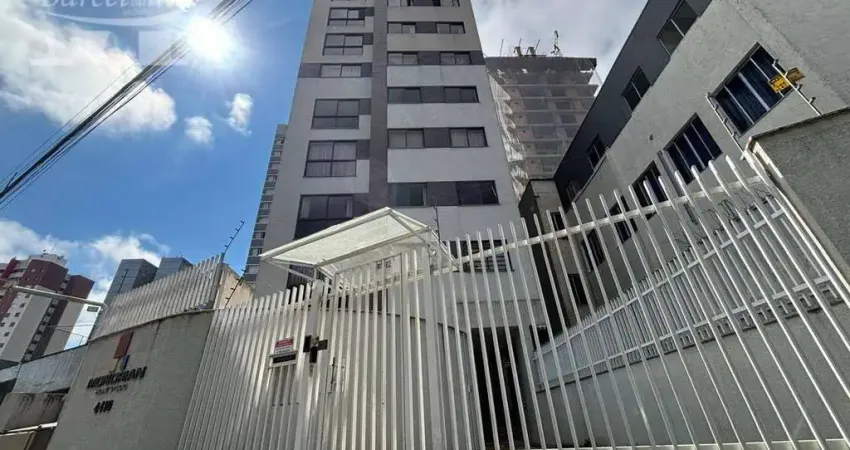 Apartamento a venda no cabral / bacacheri– ed. mondrian home stúdio – 2 quartos – vista definida