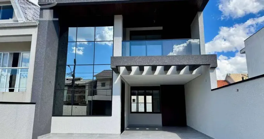 Casa à venda - condomínio fechado camélia. cidade industrial – 3 suítes – 4 vagas – churrasqueira.