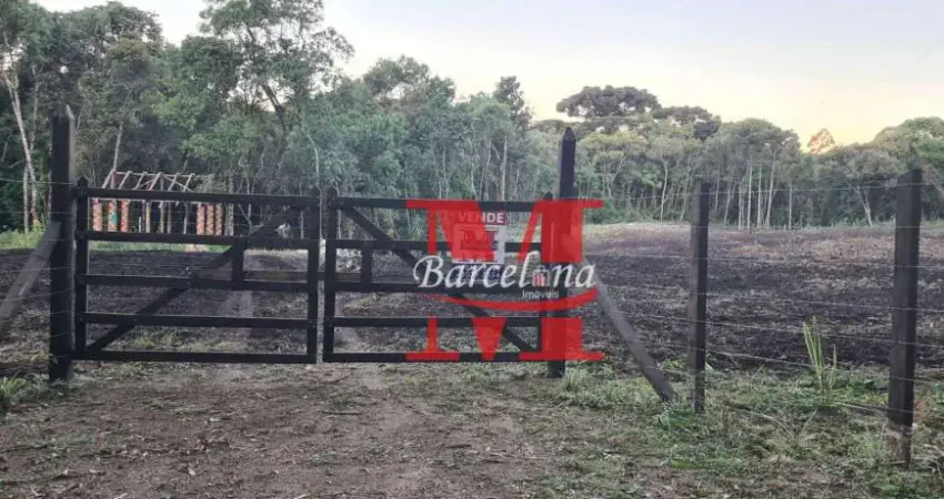 TERRENO CHÁCARA CAMPO LARGO INDUSTRIAL 18 MIL M2 ÓTIMA LOCALIZAÇÃO