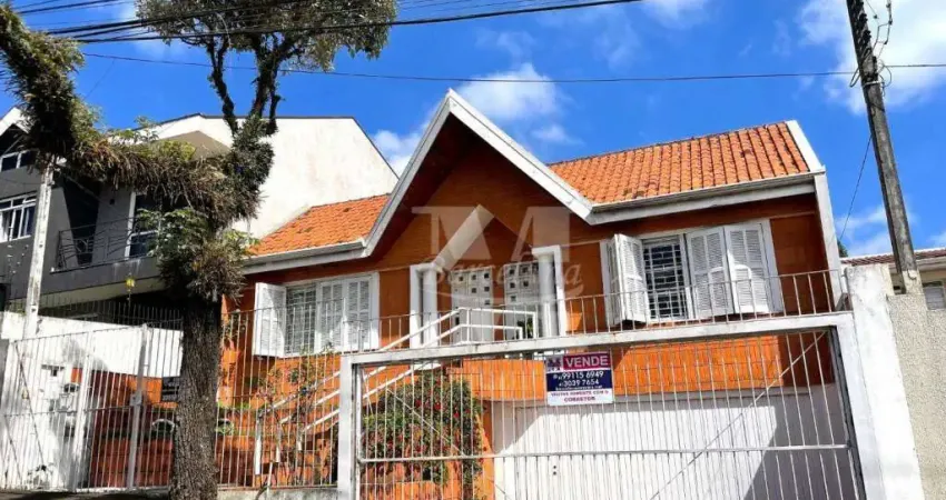 CASA TÉRREA NO SEMINÁRIO / LOS ANGELES. ESTILO GERMÂNICA