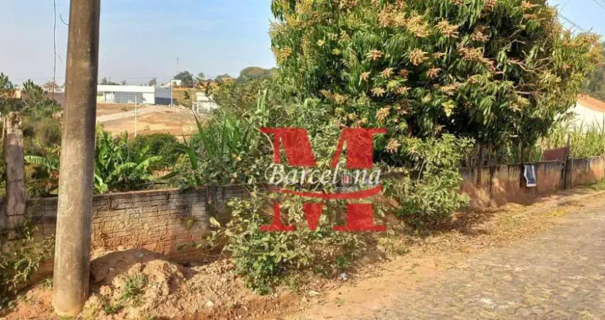 CENTRO - SIQUEIRA CAMPOS. ÓTIMO TERRENO URBANO 30 METROS DE FRENTE