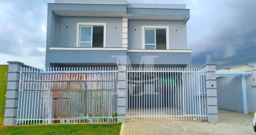 SOBRADO NO BAIRRO ALTO 3 QUARTOS 1 SUÍTE COM HIDRO 3 VAGAS.