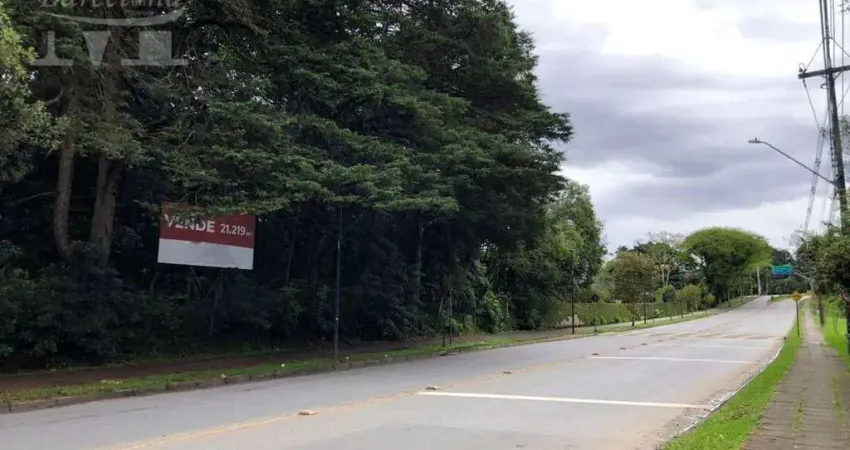 TERRENO EM SANTA FELICIDADE. 21,219m².