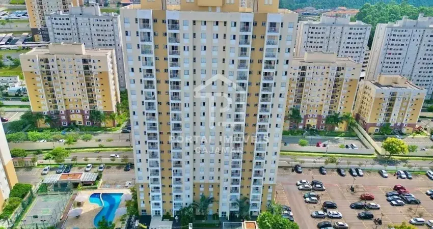 Apartamento com 2 quartos para alugar na Avenida das Palmeiras, 360, Portais (Polvilho), Cajamar