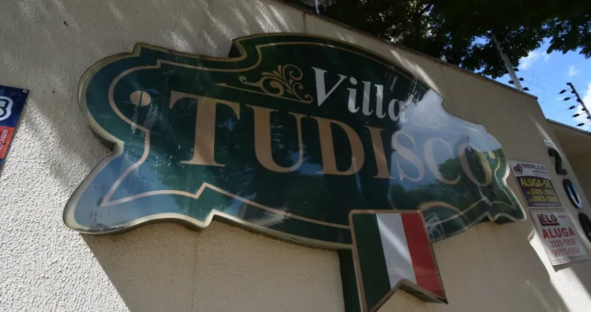 Kitnet para locação, no residencial villa tudisco, vila esperança, maringá /pr