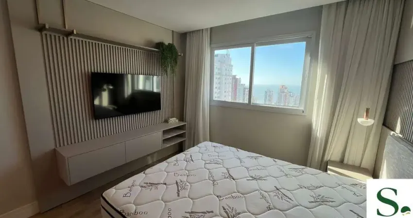 Apartamento andar alto para locação no edifício falcon tower