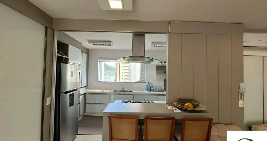 Apartamento no edifício palma de mallorca quadra mar barra sul