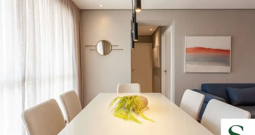 Apartamento com 2 quartos à venda na Rua José Francisco Bernardes, 2210, Tabuleiro, Camboriú