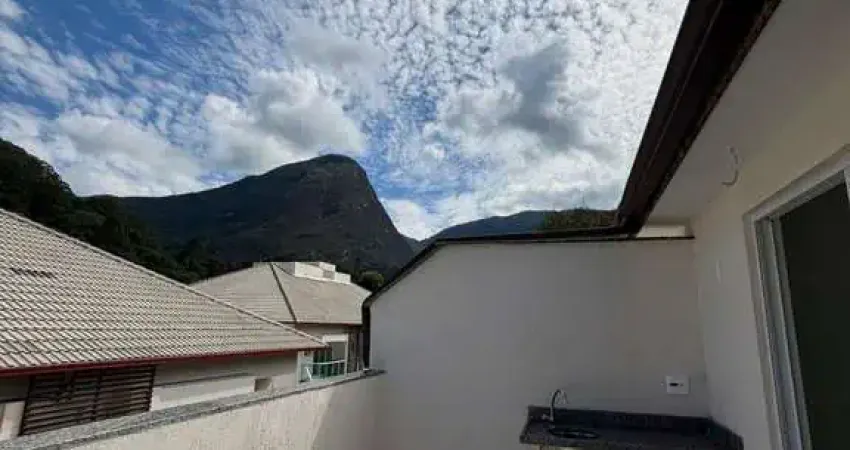 Cobertura com 3 quartos à venda no Retiro, Petrópolis 