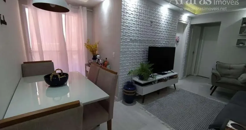 Apartamento com 2 quartos à venda no Corrêas, Petrópolis 