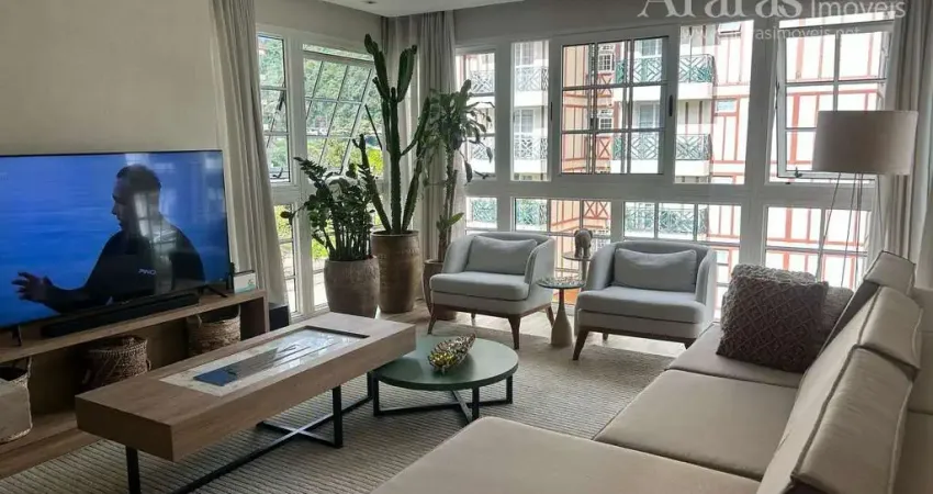 Apartamento com 3 quartos à venda em Itaipava, Petrópolis 