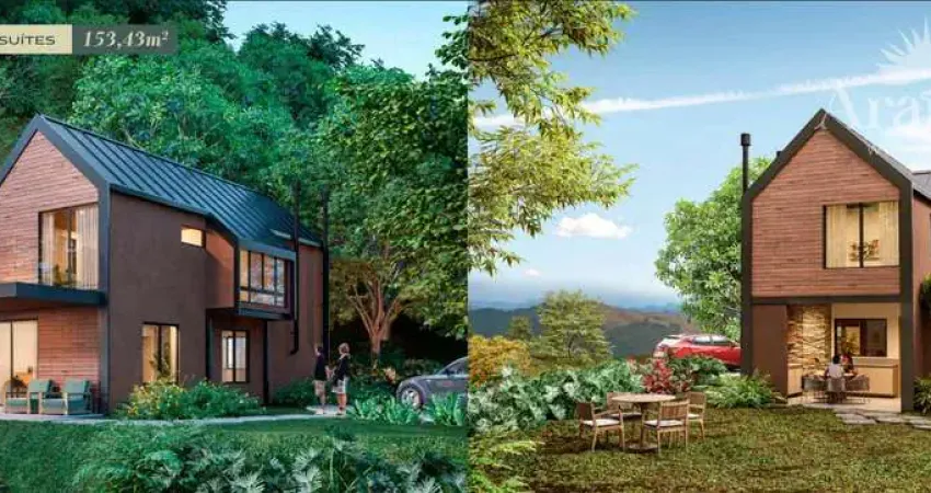 Casa com 3 quartos à venda no Pedro do Rio, Petrópolis