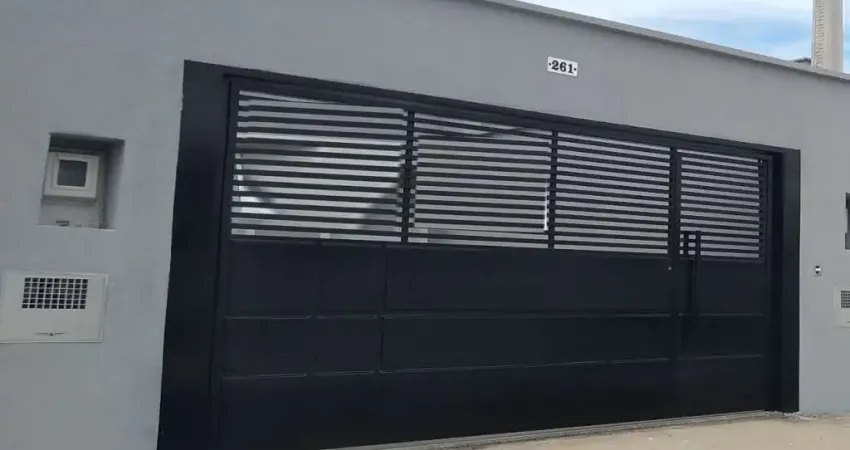 Casa com 2 quartos à venda na Rua Oswaldo Faccio, 261, Parque Residencial Sabiás, Indaiatuba