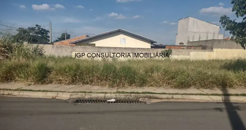 Terreno comercial à venda na Rua Folha Santa, S/N, Parque Campo Bonito, Indaiatuba