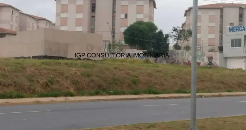 Terreno comercial à venda na Avenida Ottília Ferraz de Camargo, 09, Parque Campo Bonito, Indaiatuba