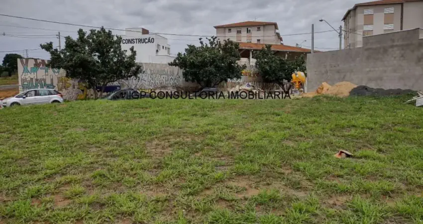 Terreno comercial à venda na Avenida Ottília Ferraz de Camargo, 05, Parque Campo Bonito, Indaiatuba