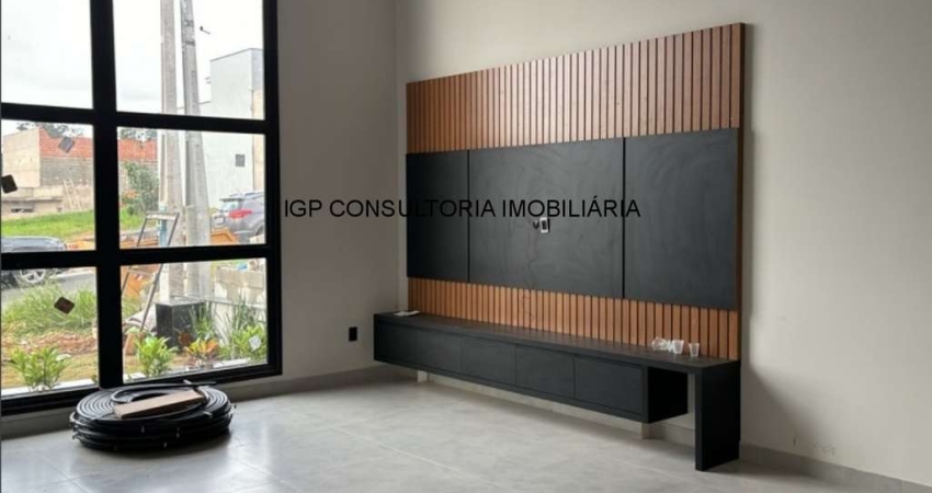 CASA TERREA CONDOMINIO LAGUNA INDAIATUBA SP
