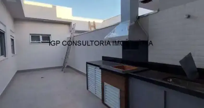 Casa com 3 quartos à venda na Rua Saint Denis, 129, Jardim Montreal Residence, Indaiatuba