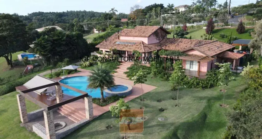 Chácara / sítio com 4 quartos à venda na Rua dos Pavões, 348, Lagos de Shanadu, Indaiatuba