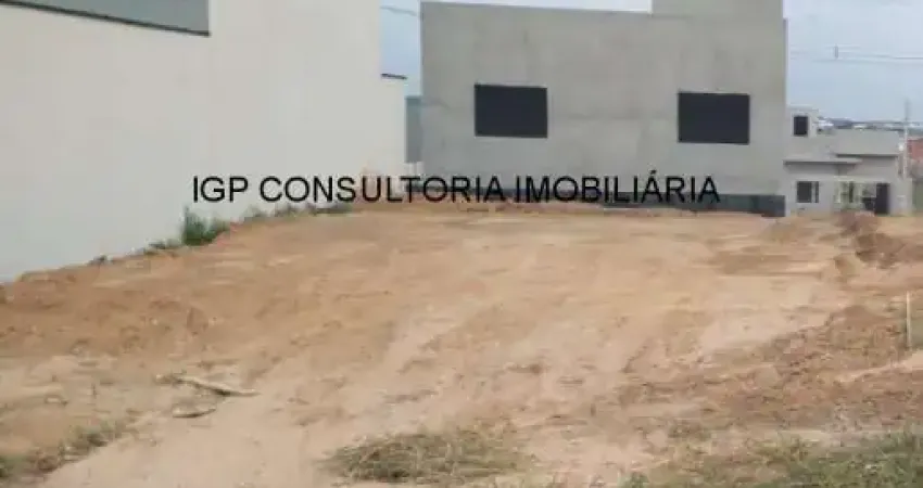 Terreno à venda na Rua Maria Aparecida Massaioli, Parque Barnabé, Indaiatuba