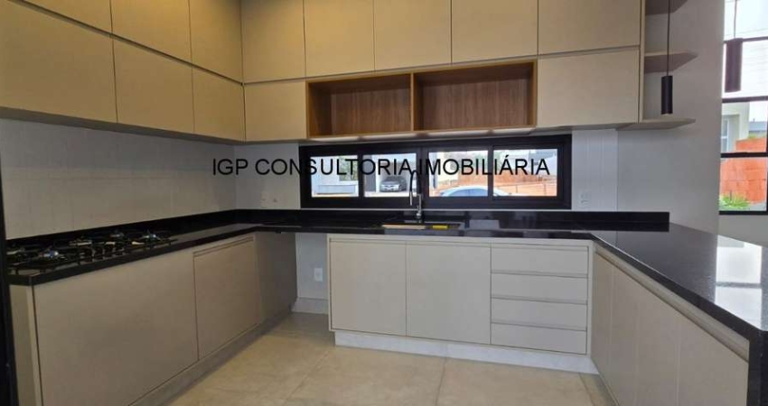 Casa Residencial para Venda no Condomínio Jardim Piemonte, Indaiatuba SP