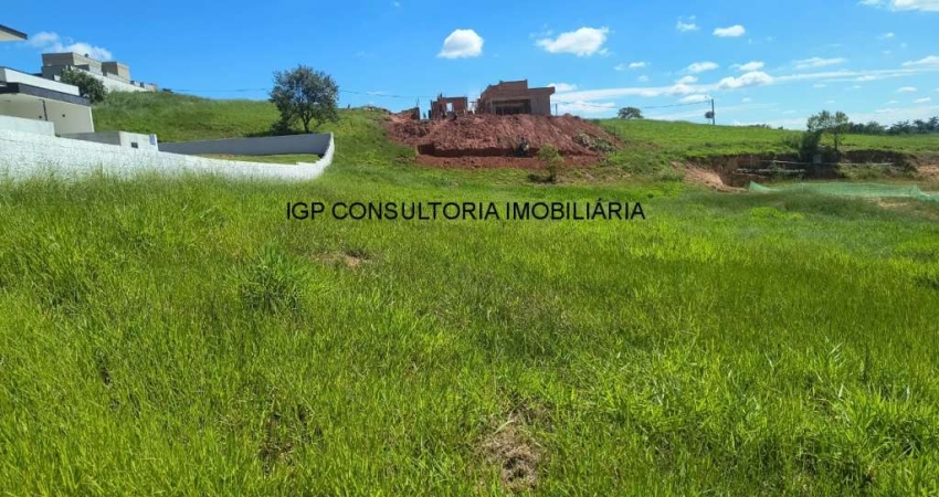 Terreno à venda na Alameda Evaristo Veiga, S/N, Jardim Quintas da Terracota, Indaiatuba