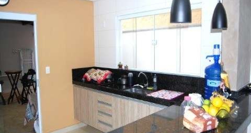 Casa com 3 quartos à venda na Rua Odilon Vianna Cazes, 332, Jardim do Valle II, Indaiatuba