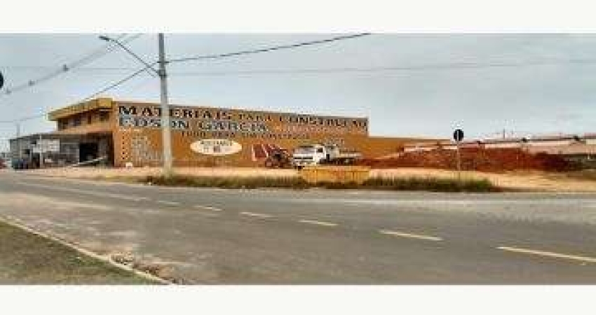 Terreno comercial à venda na Alameda Família Nagahara, Jardim Santa Marta, Sorocaba