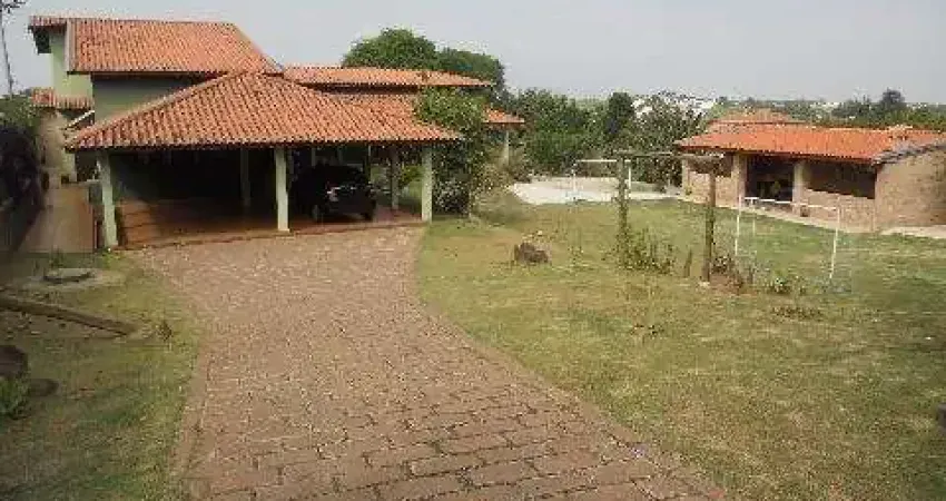 Chácara à venda no Condominio Terras de Itaici em Indaiatuba SP