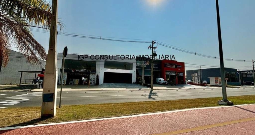 Oportunidade Imperdível: Salão Comercial à Venda em Indaiatuba-SP, Bairro Jardim Residencial Veneza, 225m², 1 Sala, 3 Banheiros
