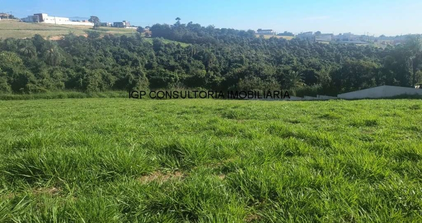 Terreno em condomínio à venda em Indaiatuba-SP, Jardim Quintas da Terracota, 1.215,65 m² de área!