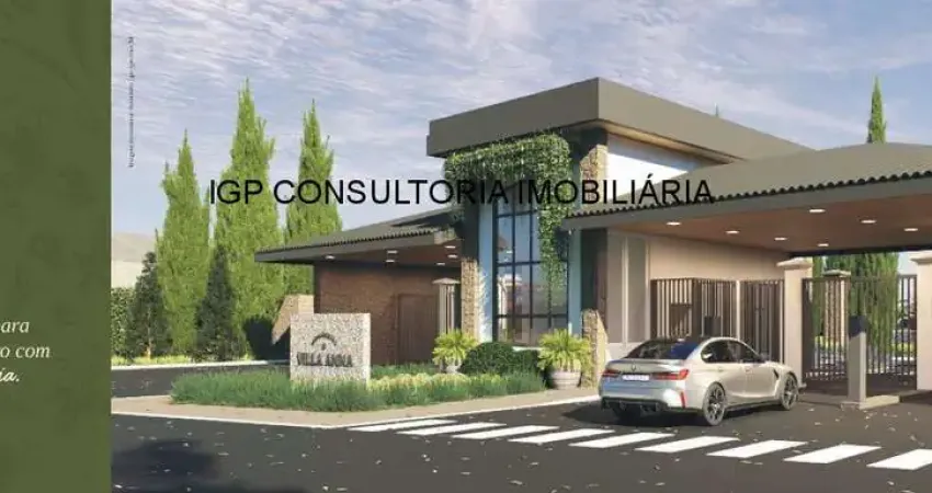 Casa em Condomínio à Venda em Elias Fausto-SP: 2 Quartos, 1 Suíte, 2 Banheiros, 4 Vagas de Garagem e 93,65 m² de Área.