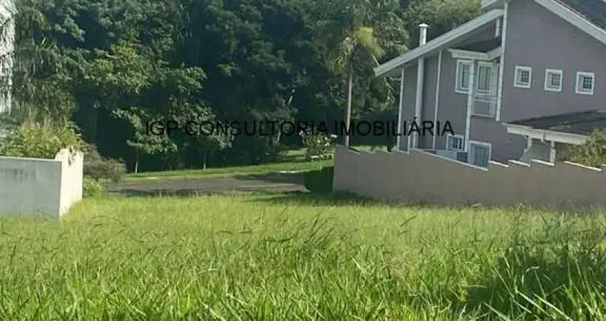 Terreno em condomínio fechado à venda na Rua Viale Itália, s/n, Jardim Vila Paradiso, Indaiatuba