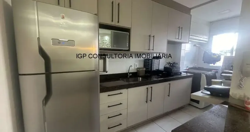 Apartamento à venda em Indaiatuba-SP, Jardim Sevilha: 3 quartos, 1 suíte, 2 salas, 2 banheiros, 1 vaga, 69m². Confira!