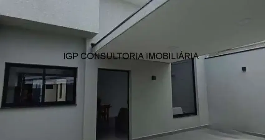 Imperdível casa à venda em indaiatuba-sp, jardim bom sucesso: 3 quartos, 1 suíte, 2 salas, 2 vagas, 105 m²!