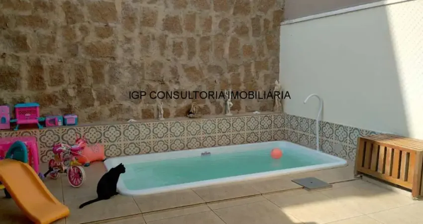 Oportunidade única: casa em condomínio com 3 quartos e 1 suíte no jardim morumbi, indaiatuba-sp - venda ou locação!