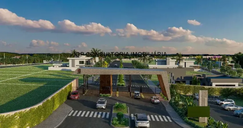 Terreno em condomínio fechado à venda na Avenida Domingos Ferrarezzi, s/nº, Jardim Bela Vista, Indaiatuba