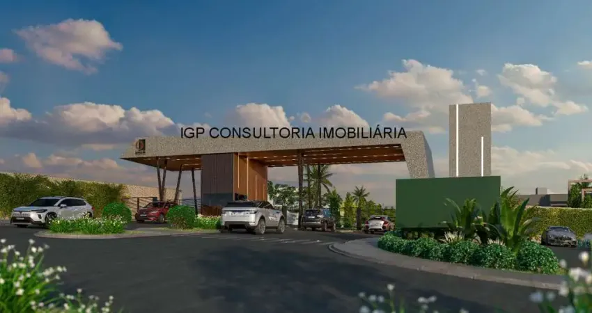 Terreno em condomínio fechado à venda na Avenida Domingos Ferrarezzi, s/n, Jardim Bela Vista, Indaiatuba