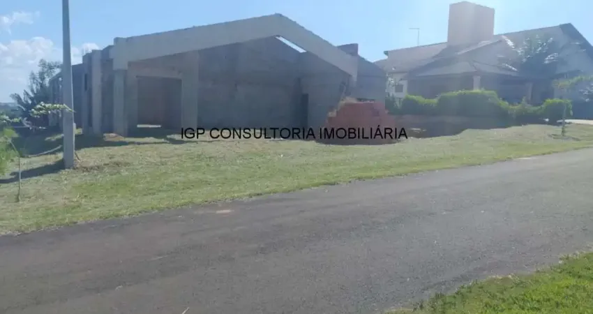 Imperdível oportunidade: Casa em condomínio à venda em Salto-SP, Terras de Santa Izabel, com 3 quartos, 3 suítes e 351m².