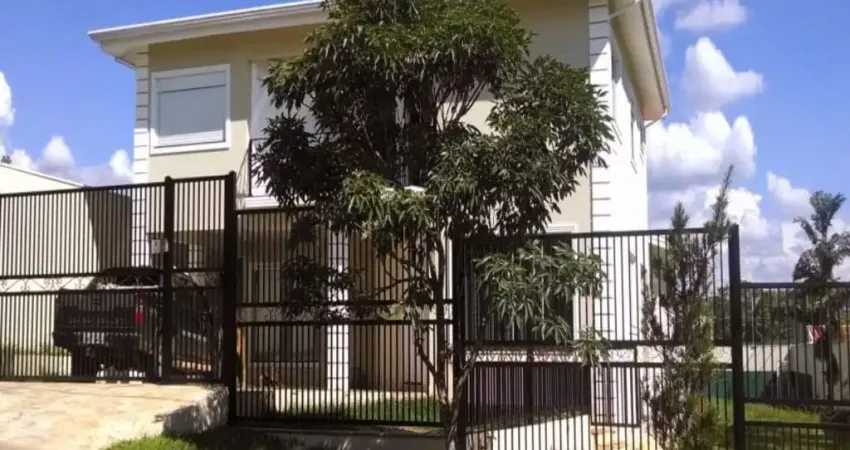 Luxuosa chácara em condomínio com 4 suítes e 455m² em Terras de Itaici, Indaiatuba-SP