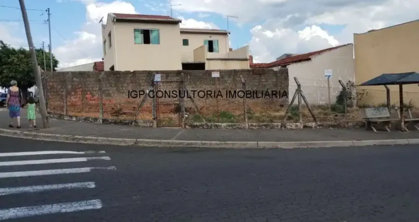 Terreno comercial à venda na Rua Irineu Rocha Ribeiro, S/N, Jardim Morada do Sol, Indaiatuba