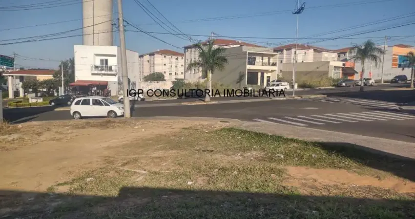 Terreno comercial à venda na Rua Sapucaia, s/n, Parque Campo Bonito, Indaiatuba