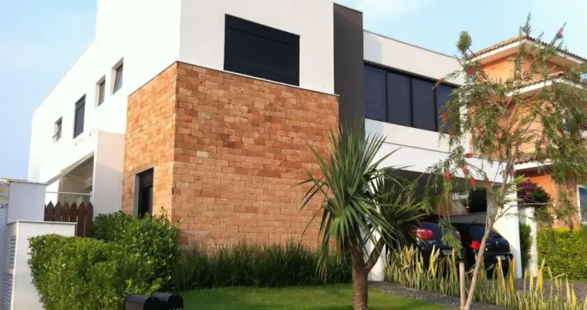 Casa em condomínio fechado com 4 quartos à venda na Rua Viale Itália, 2697, Jardim Vila Paradiso, Indaiatuba